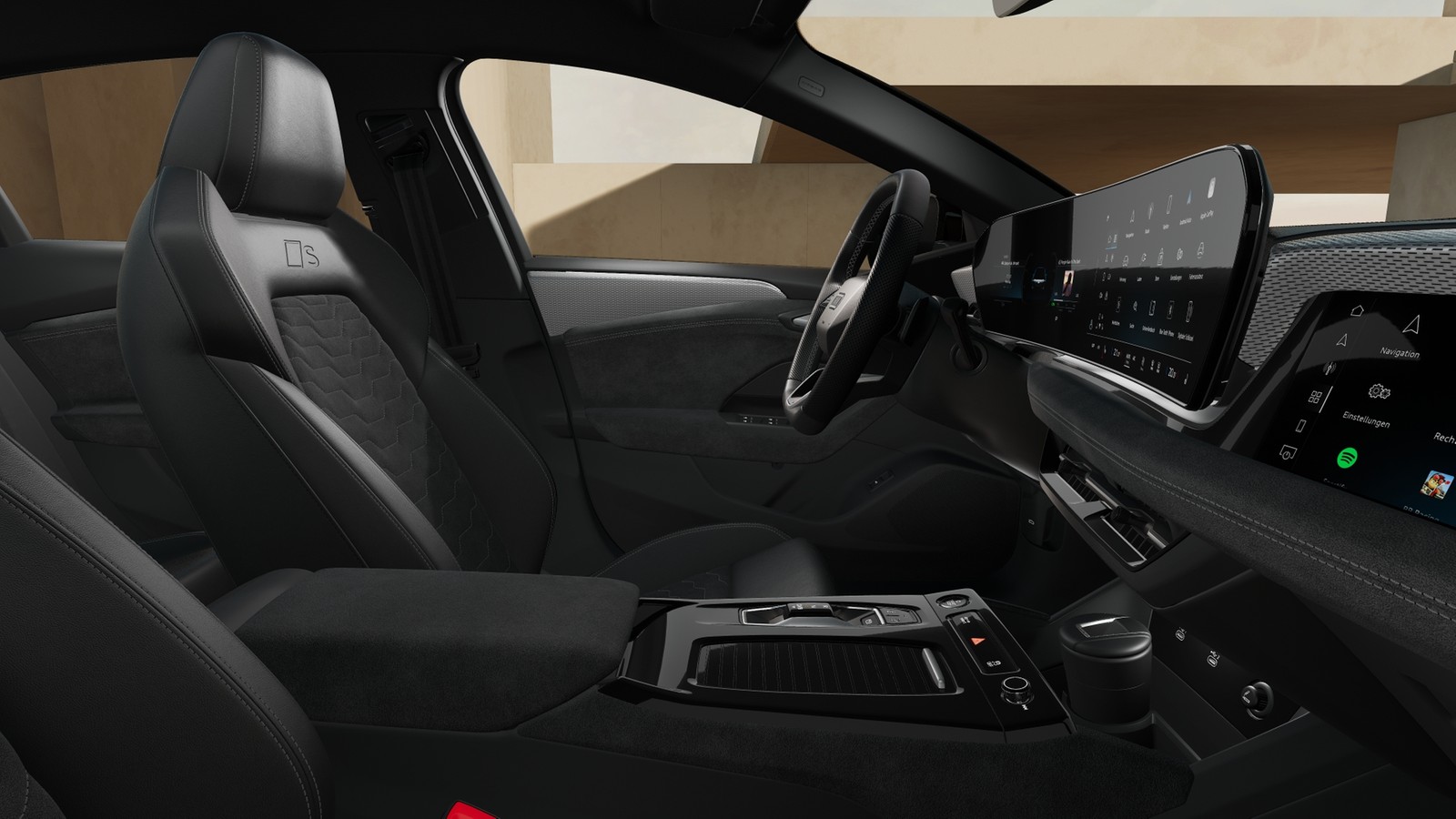 A6 Sportback e-tron quattro UPE 99270 AHK, Tech pro, Interieur & Exterieur S line