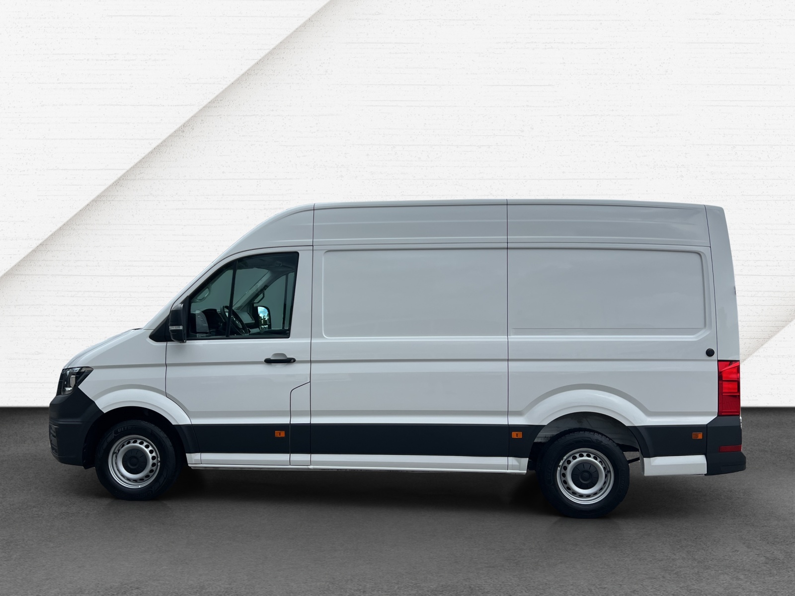 Crafter 35 Kasten 2,0 TDI MRHD Trittstufe Kamera Klima PDC AHK Navi