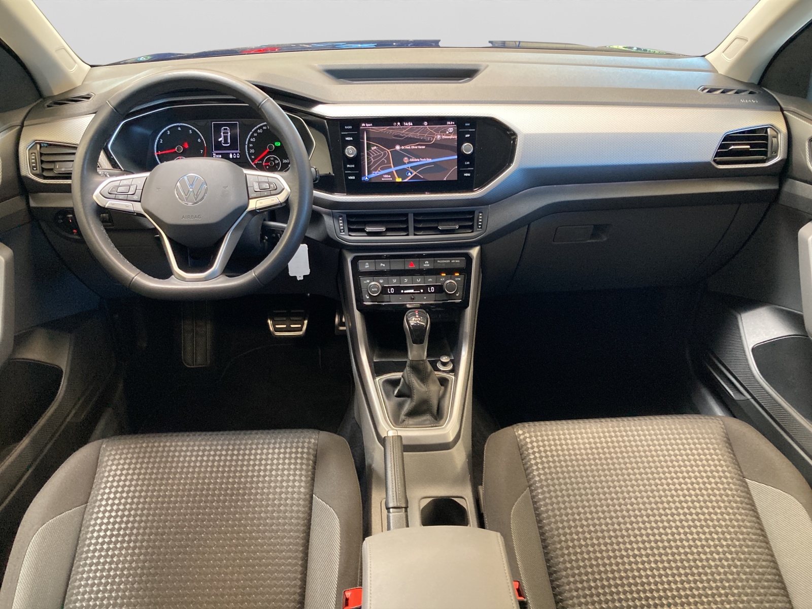 T-Cross TSI DSG Active R-Line Navi Kamera Alu-18Zoll