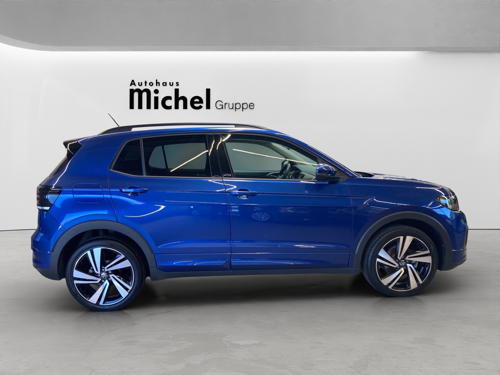 T-Cross TSI DSG Active R-Line Navi Kamera Alu-18Zoll