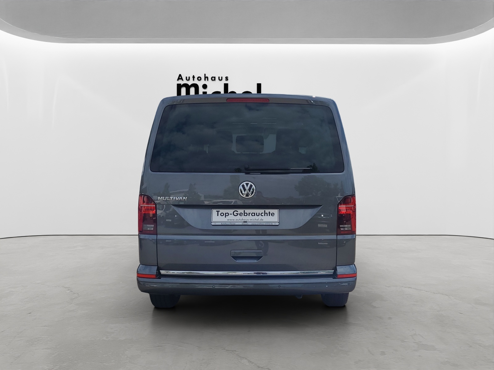 T6 Multivan 6.1 2.0 TDI Generation Six ACC 7 Sitzer PDC AHK Vorbereitung