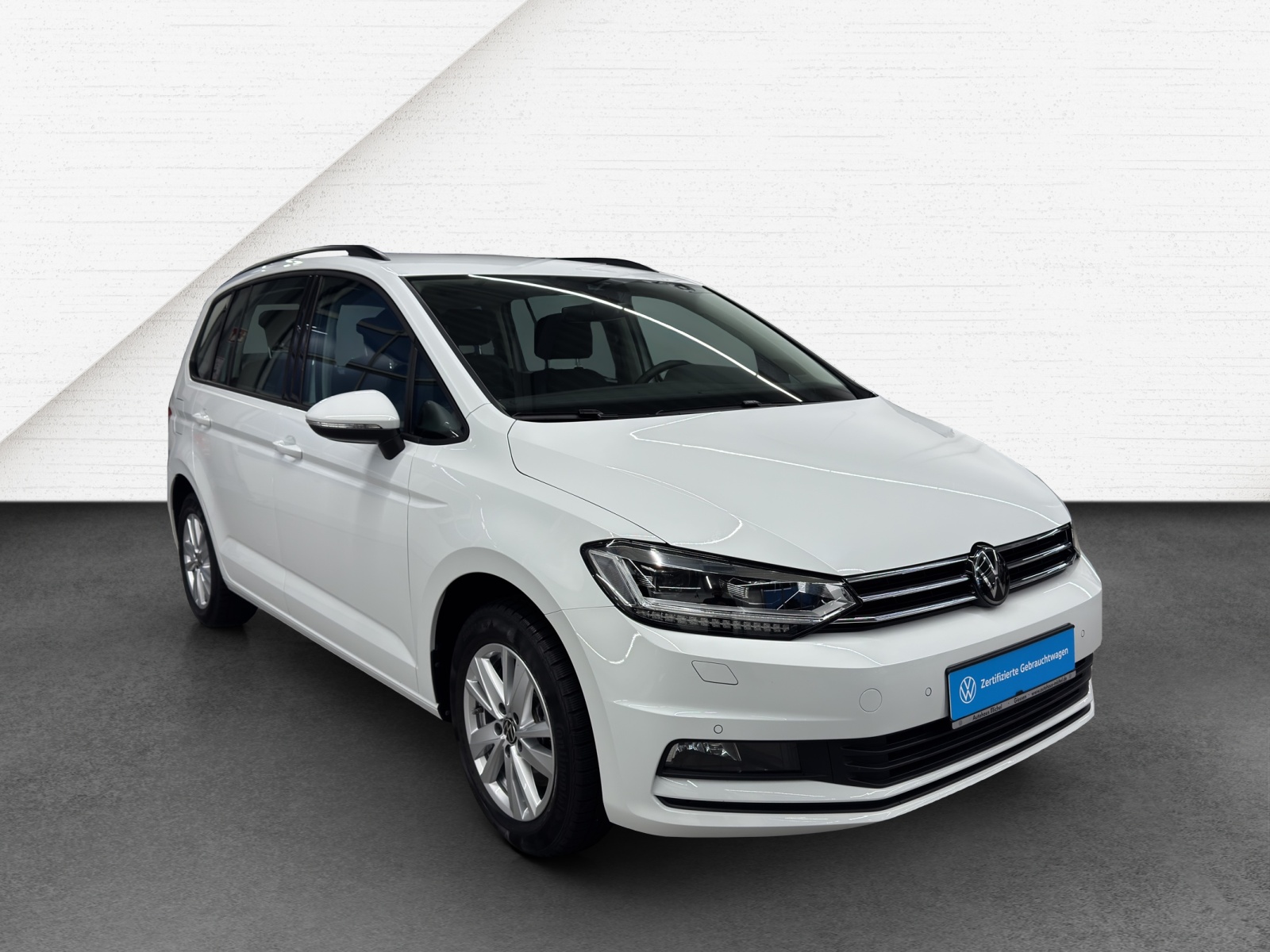 Touran TSI Comfortline Navi TravelAssist