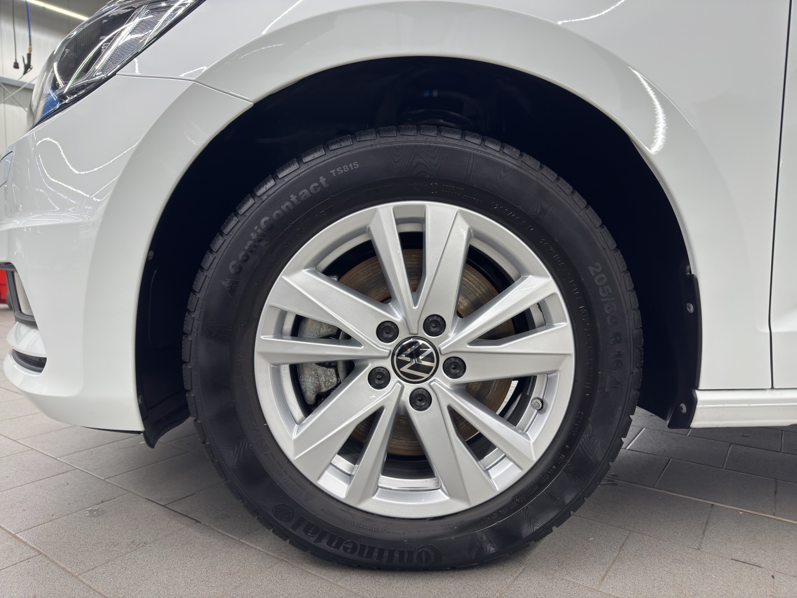 Touran TSI Comfortline Navi TravelAssist