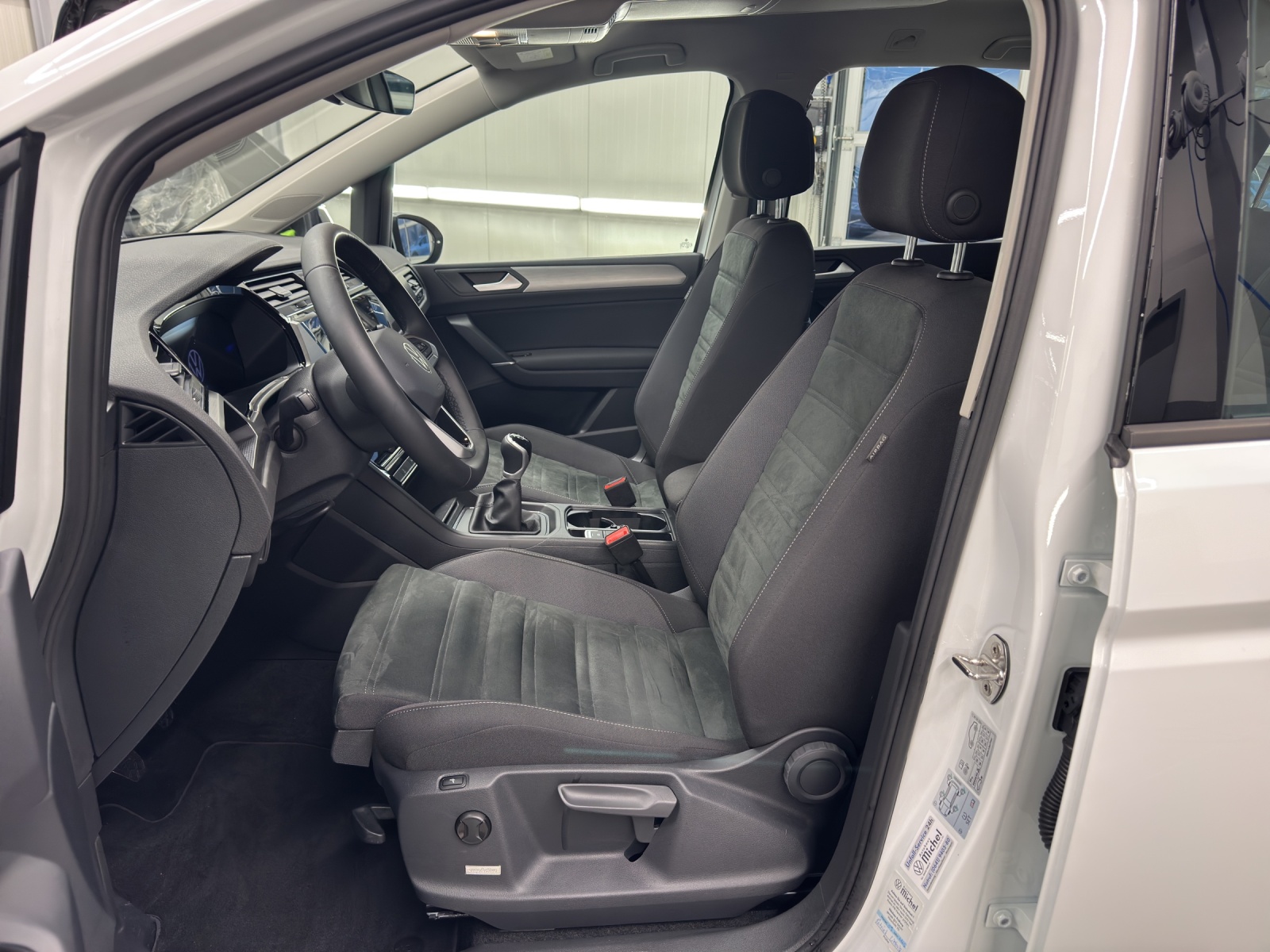 Touran TSI Comfortline Navi TravelAssist