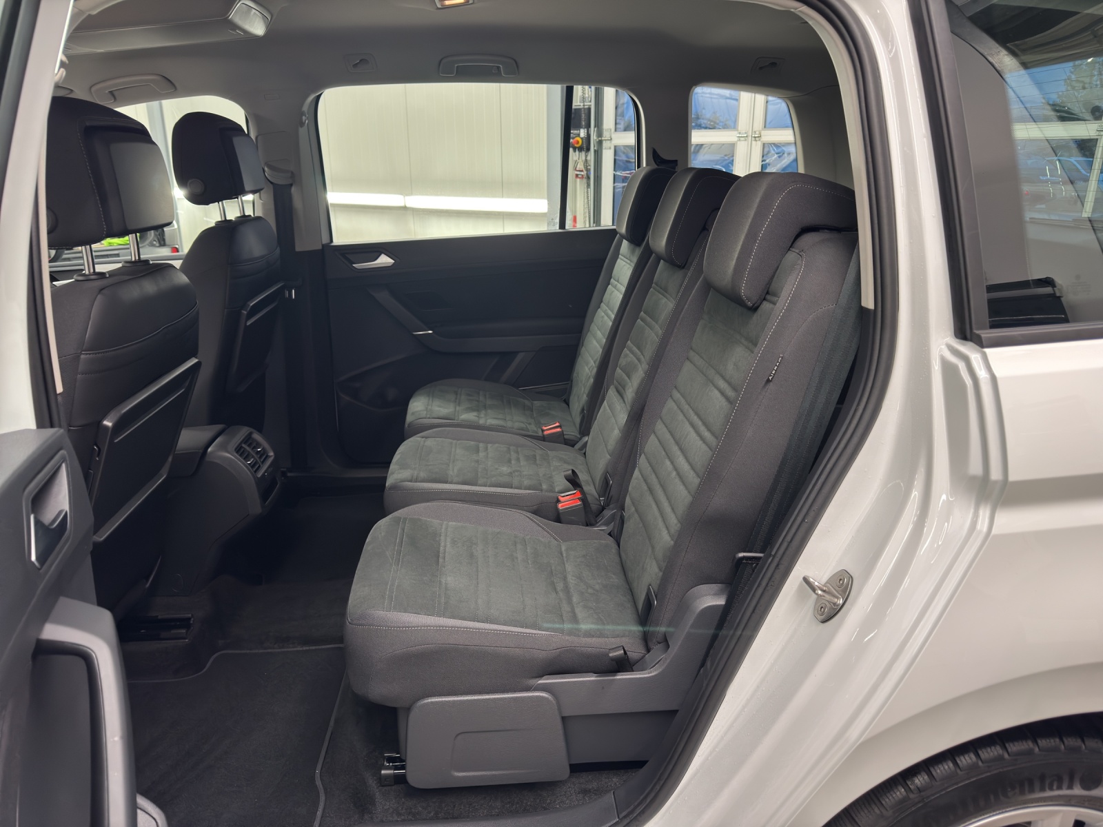 Touran TSI Comfortline Navi TravelAssist