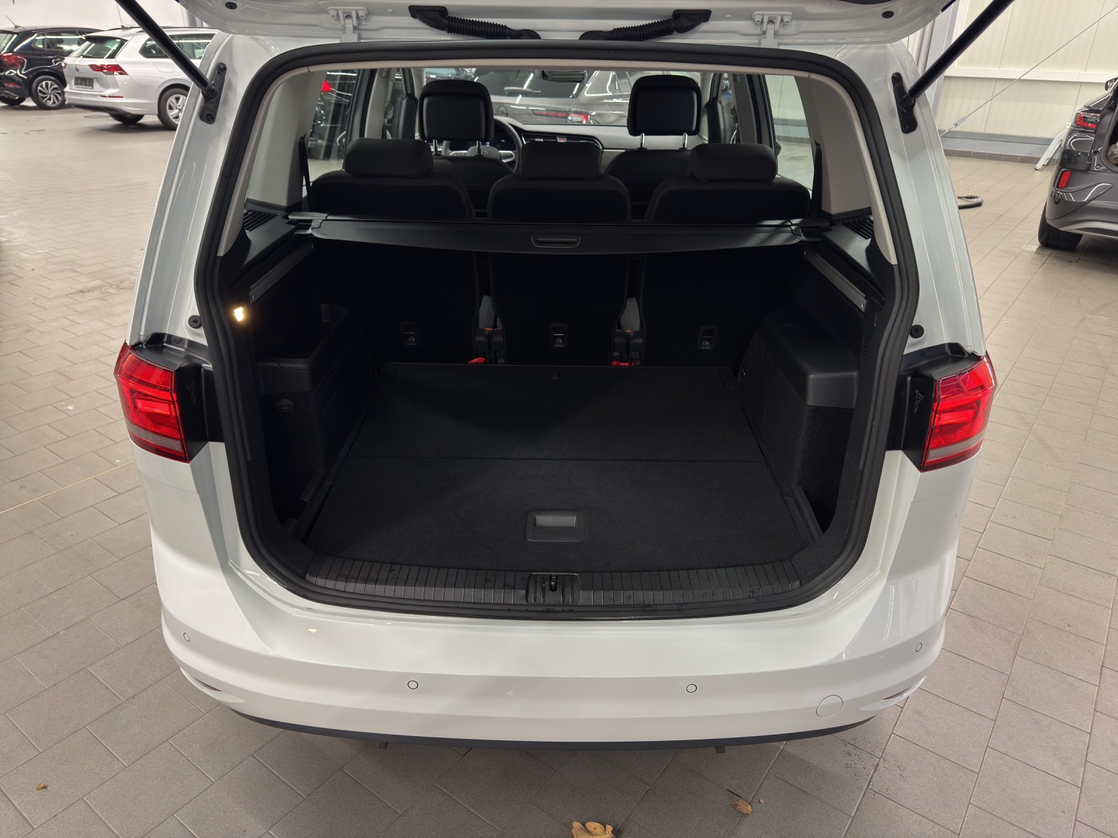 Touran TSI Comfortline Navi TravelAssist