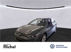 Golf 8 Variant TDI DSG Life