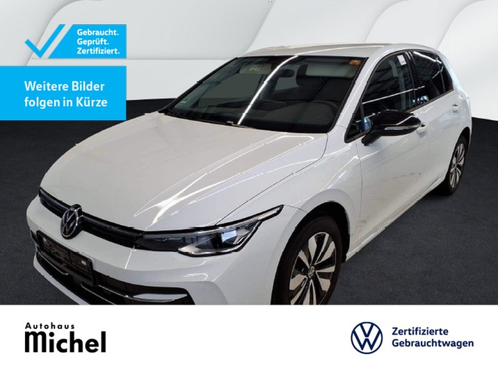 Golf 8 TSI Goal