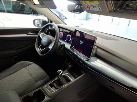 Golf 8 TSI Goal