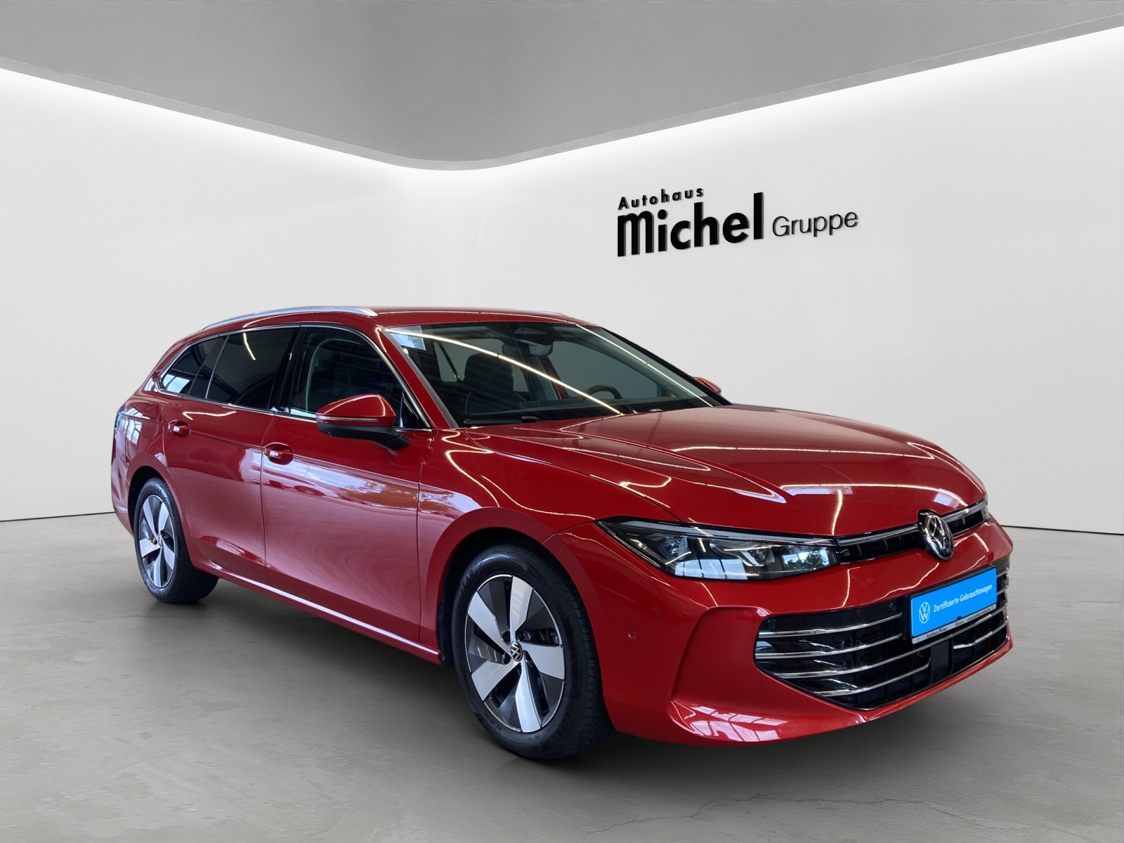 Passat Variant TDI DSG Elegance IQ-Light Navi AHK TravelAssist