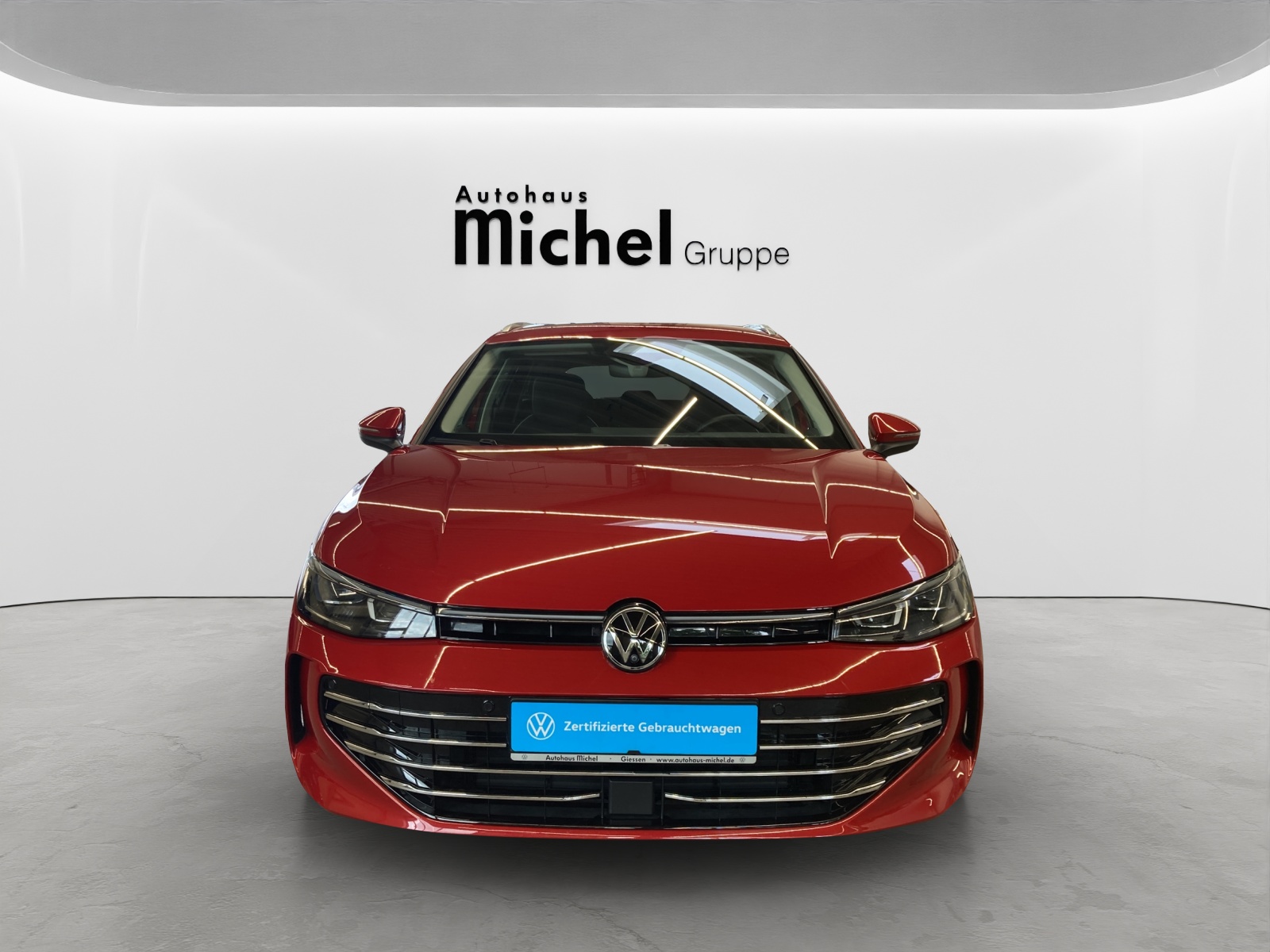 Passat Variant TDI DSG Elegance IQ-Light Navi AHK TravelAssist