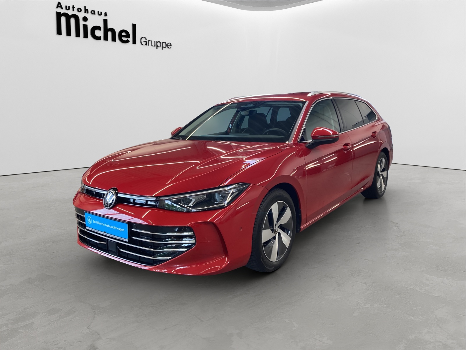 Passat Variant TDI DSG Elegance IQ-Light Navi AHK TravelAssist