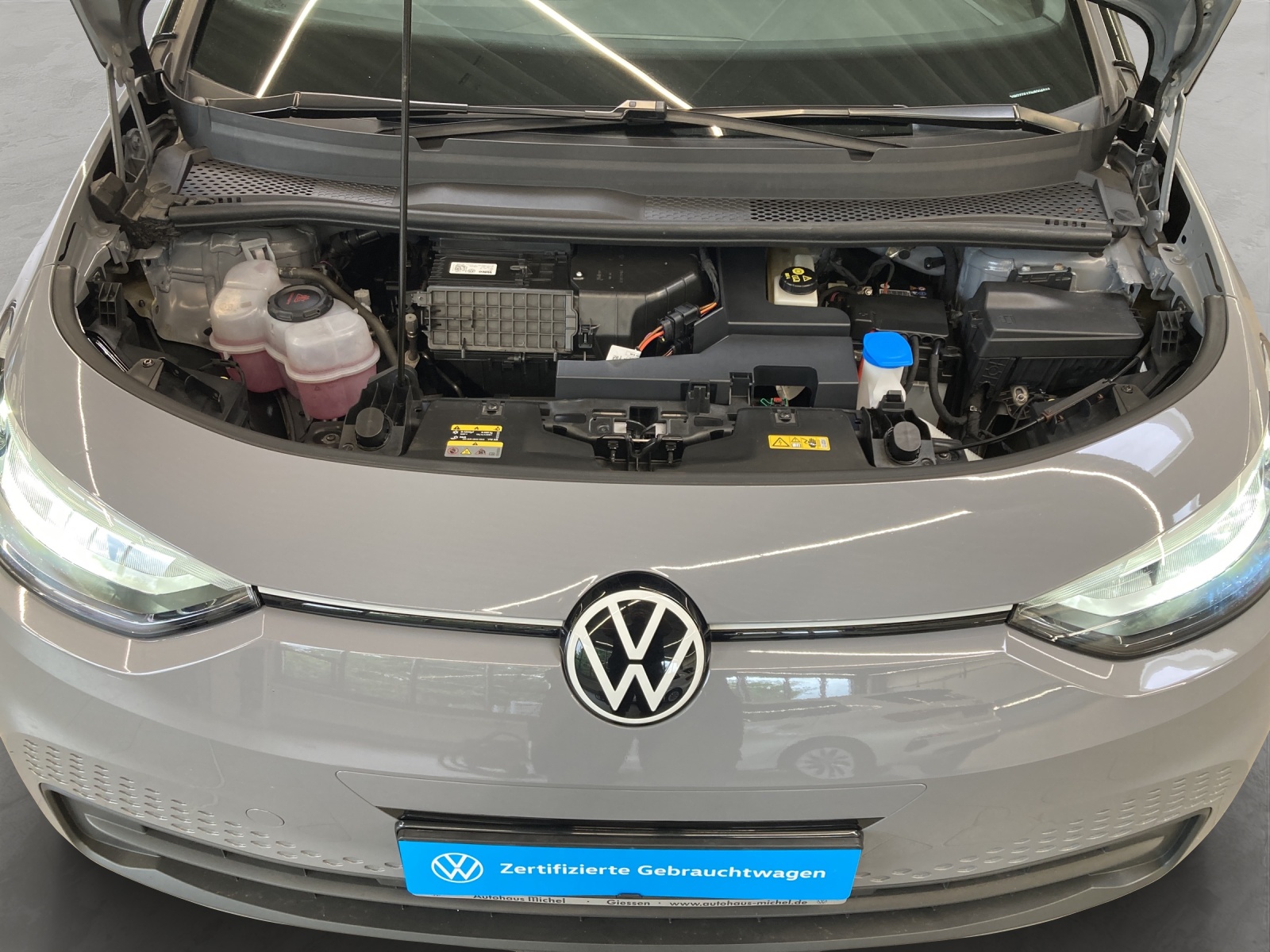 ID.3 Pro 107kW/58kWh LED Navi Kamera