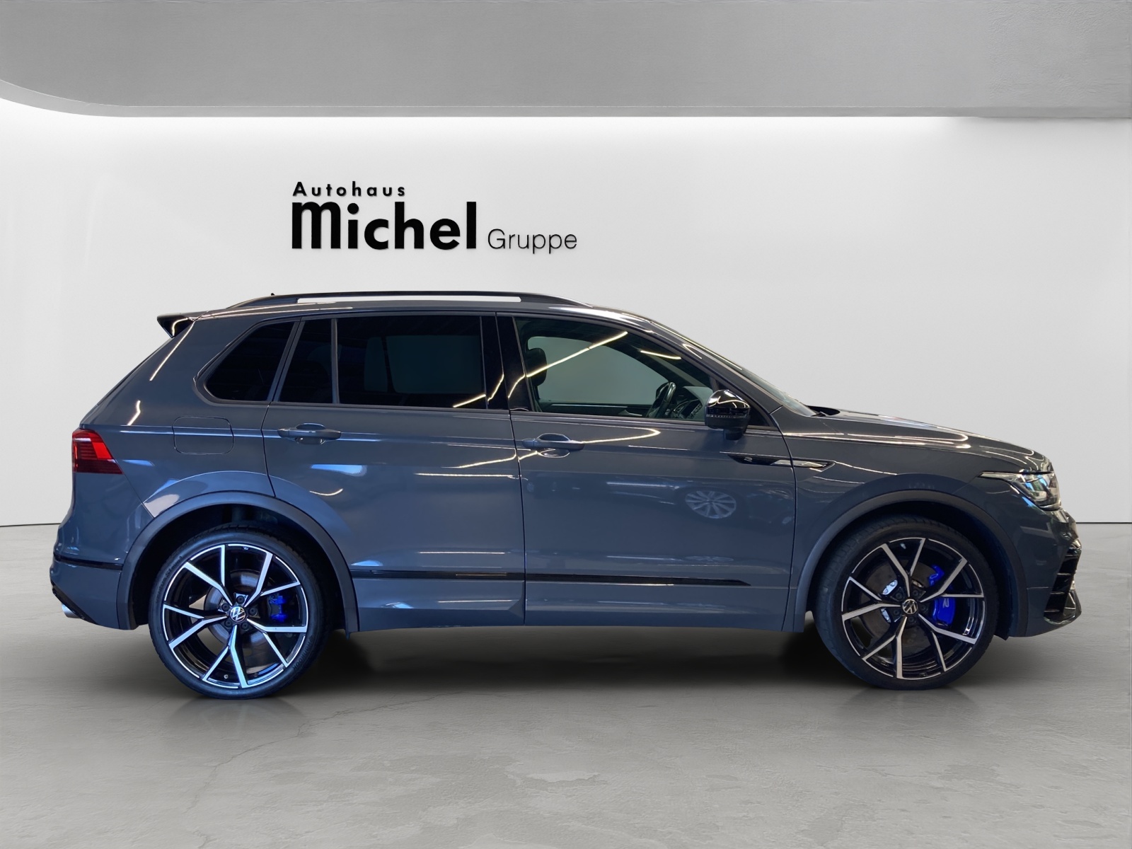 Tiguan TSI DSG 4M R 