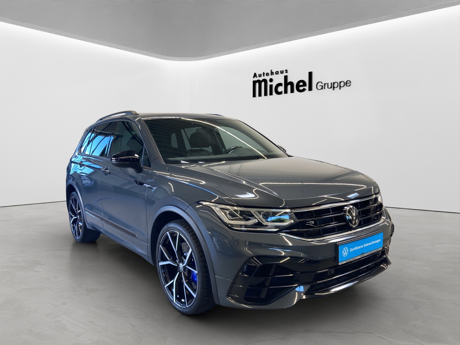 Tiguan TSI DSG 4M R 