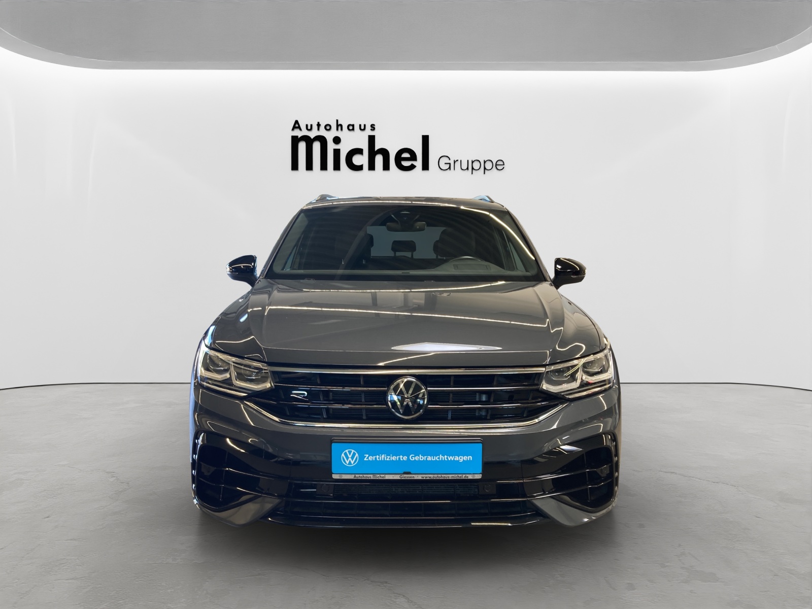 Tiguan TSI DSG 4M R 
