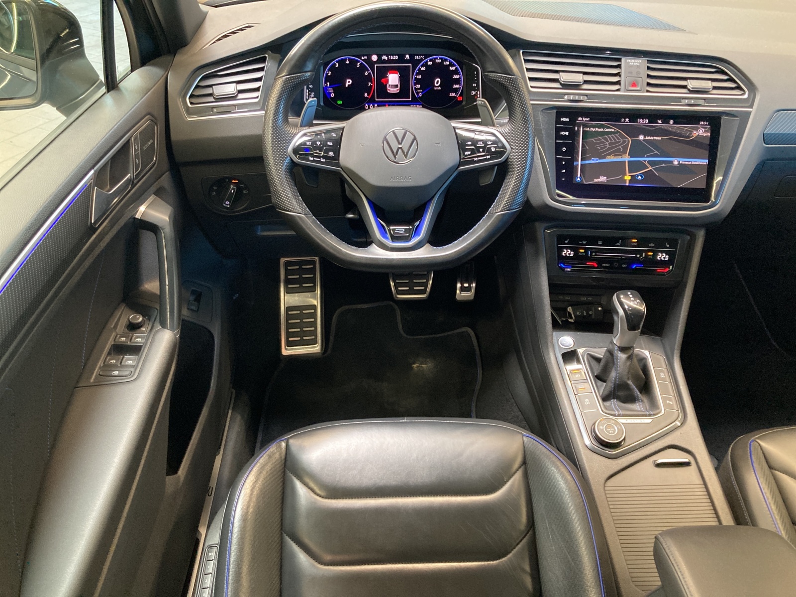 Tiguan TSI DSG 4M R 