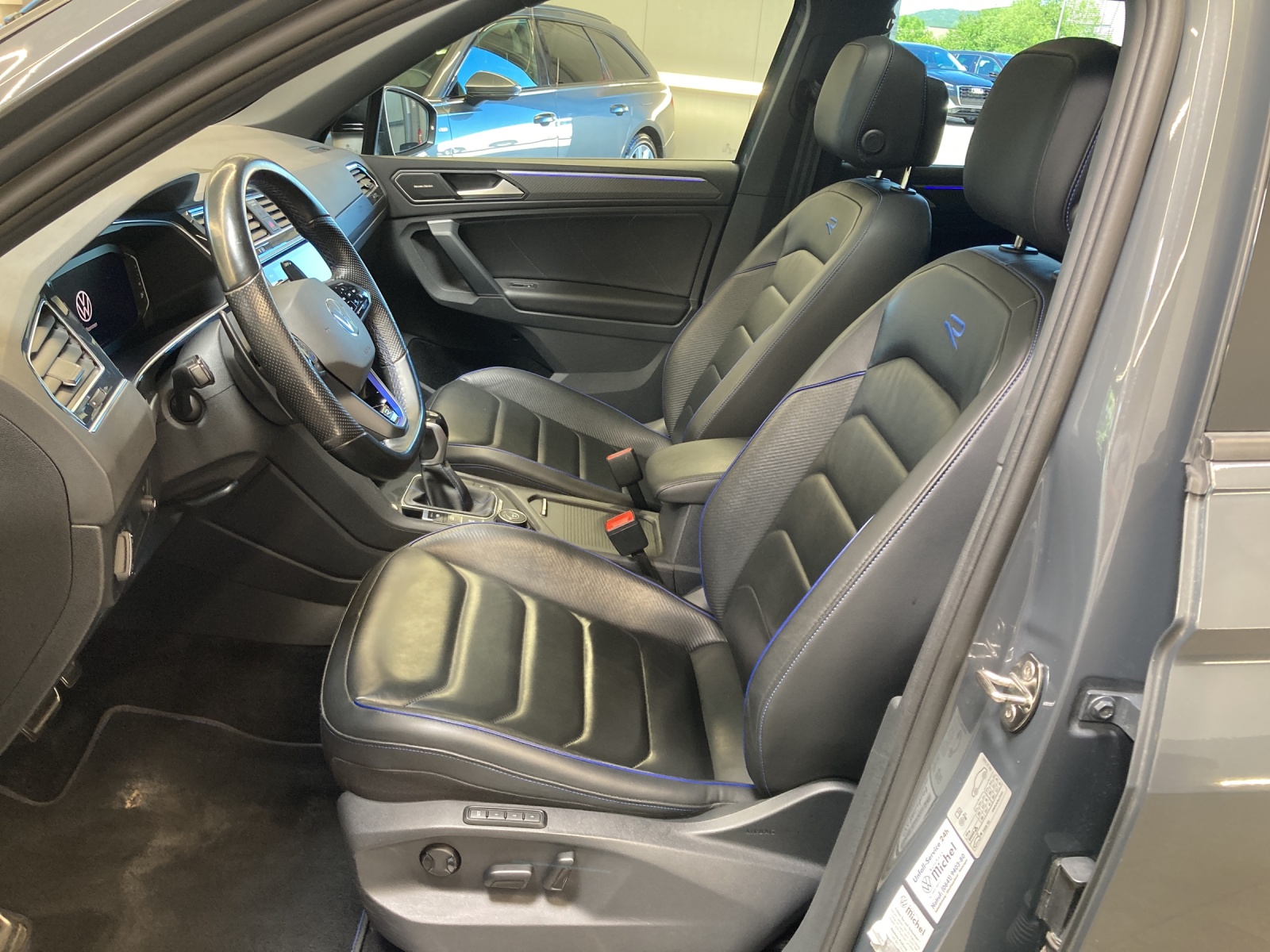 Tiguan TSI DSG 4M R 