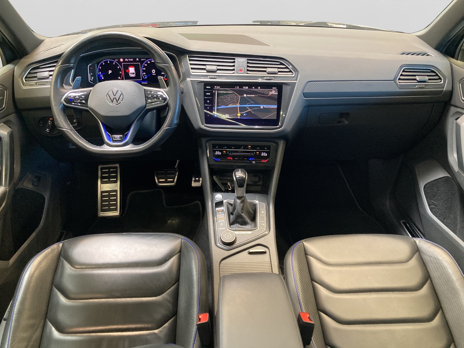 Tiguan TSI DSG 4M R 