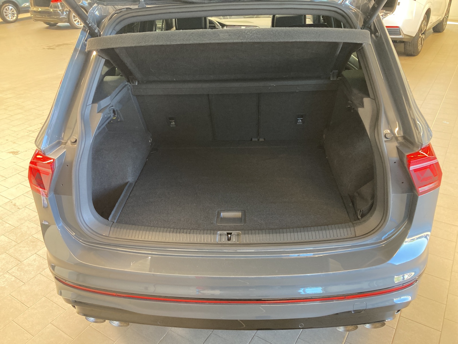 Tiguan TSI DSG 4M R 
