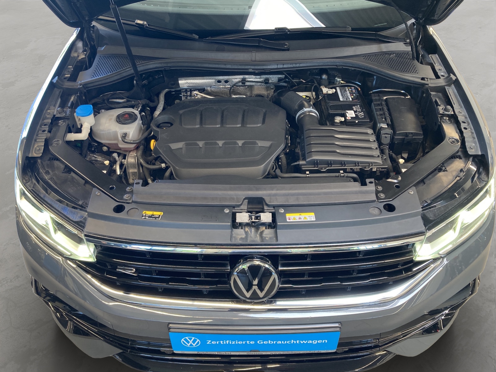 Tiguan TSI DSG 4M R 