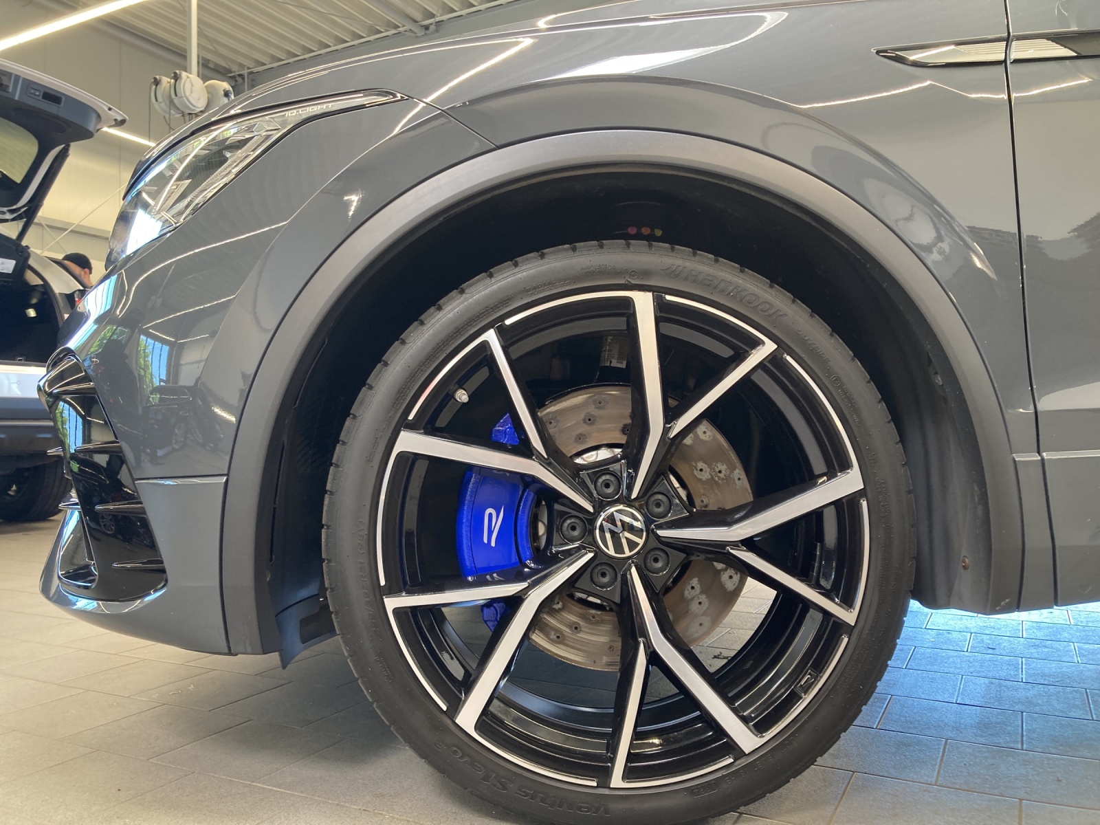 Tiguan TSI DSG 4M R 