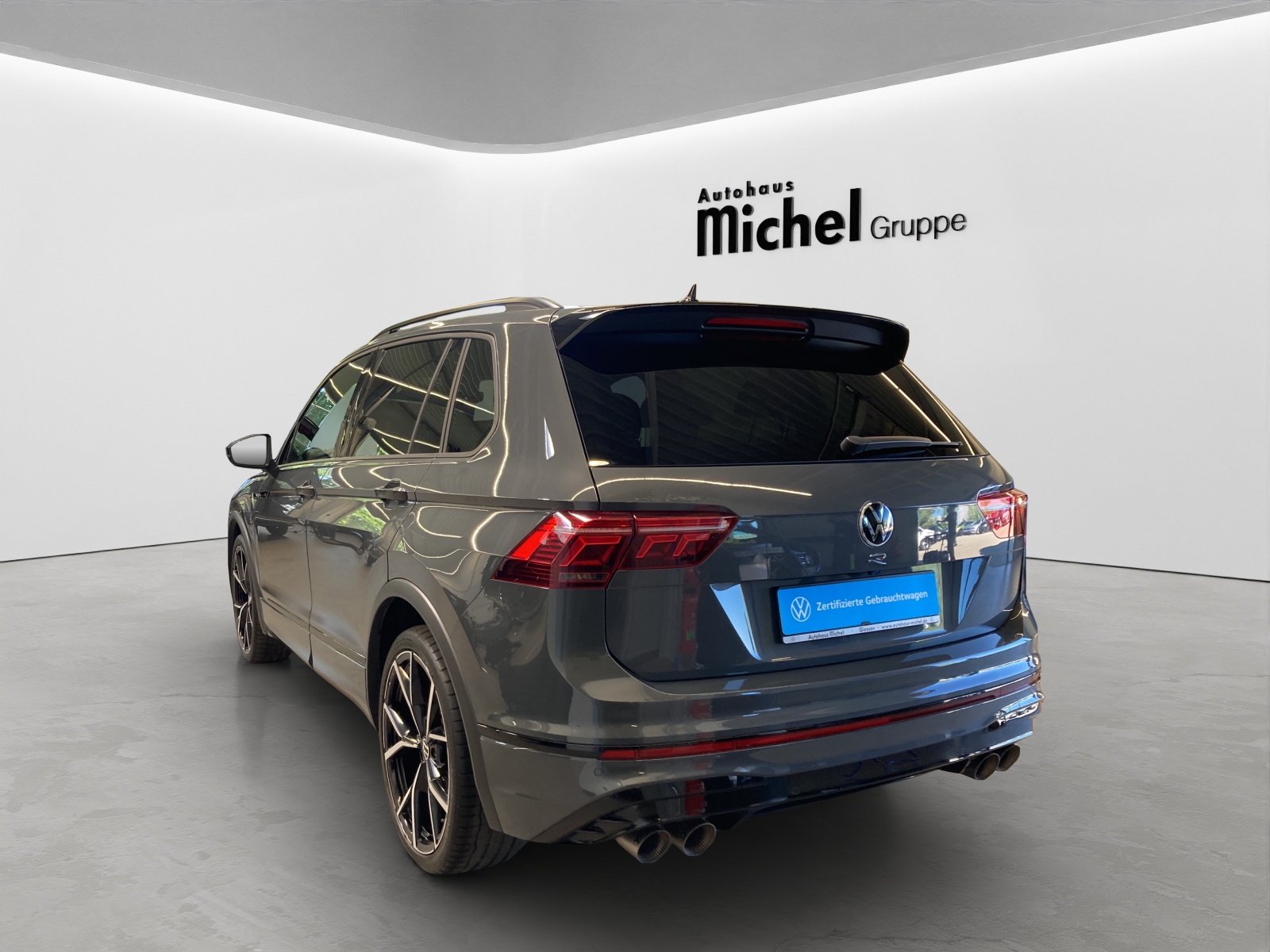 Tiguan TSI DSG 4M R 