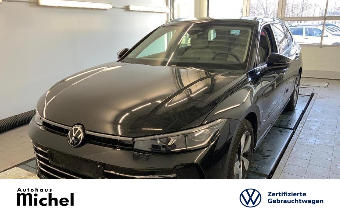 Passat Variant TDI DSG Elegance IQ-Light Ergositz Harma...