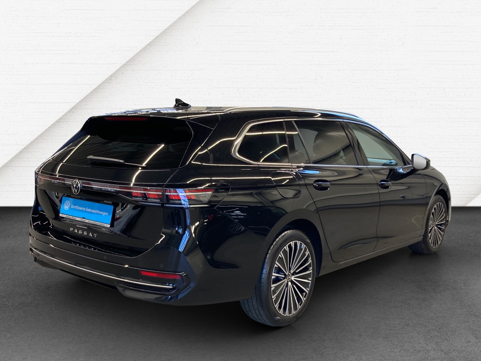 Passat Variant TDI DSG Elegance IQ-Light Ergositz Harmann-Kardon