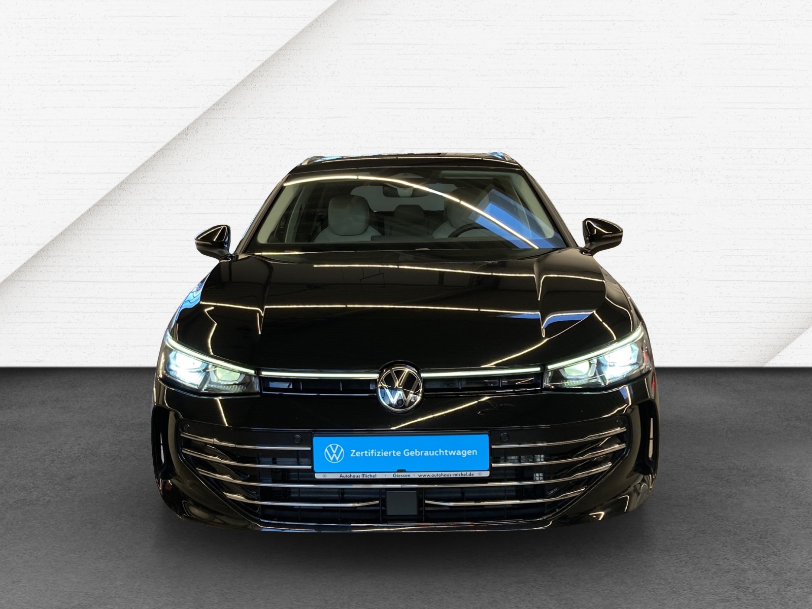 Passat Variant TDI DSG Elegance IQ-Light Ergositz Harmann-Kardon