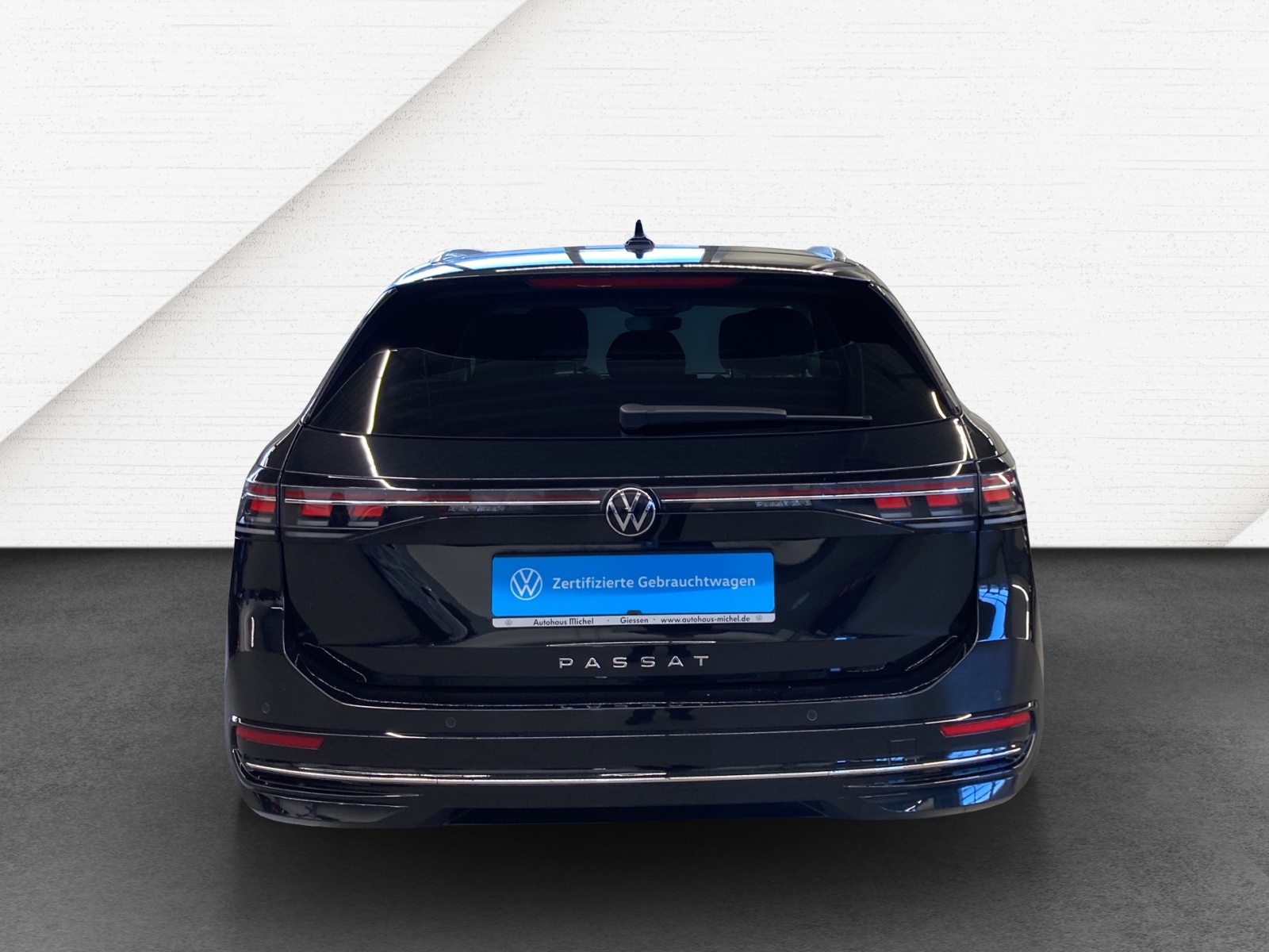 Passat Variant TDI DSG Elegance IQ-Light Ergositz Harmann-Kardon