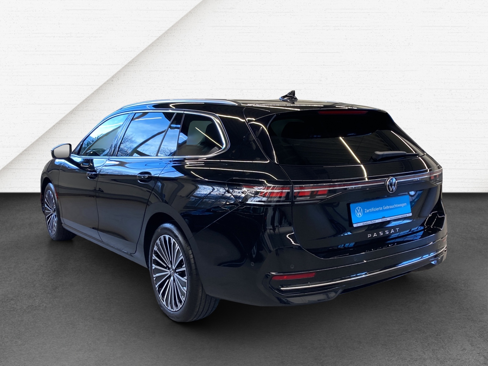 Passat Variant TDI DSG Elegance IQ-Light Ergositz Harmann-Kardon