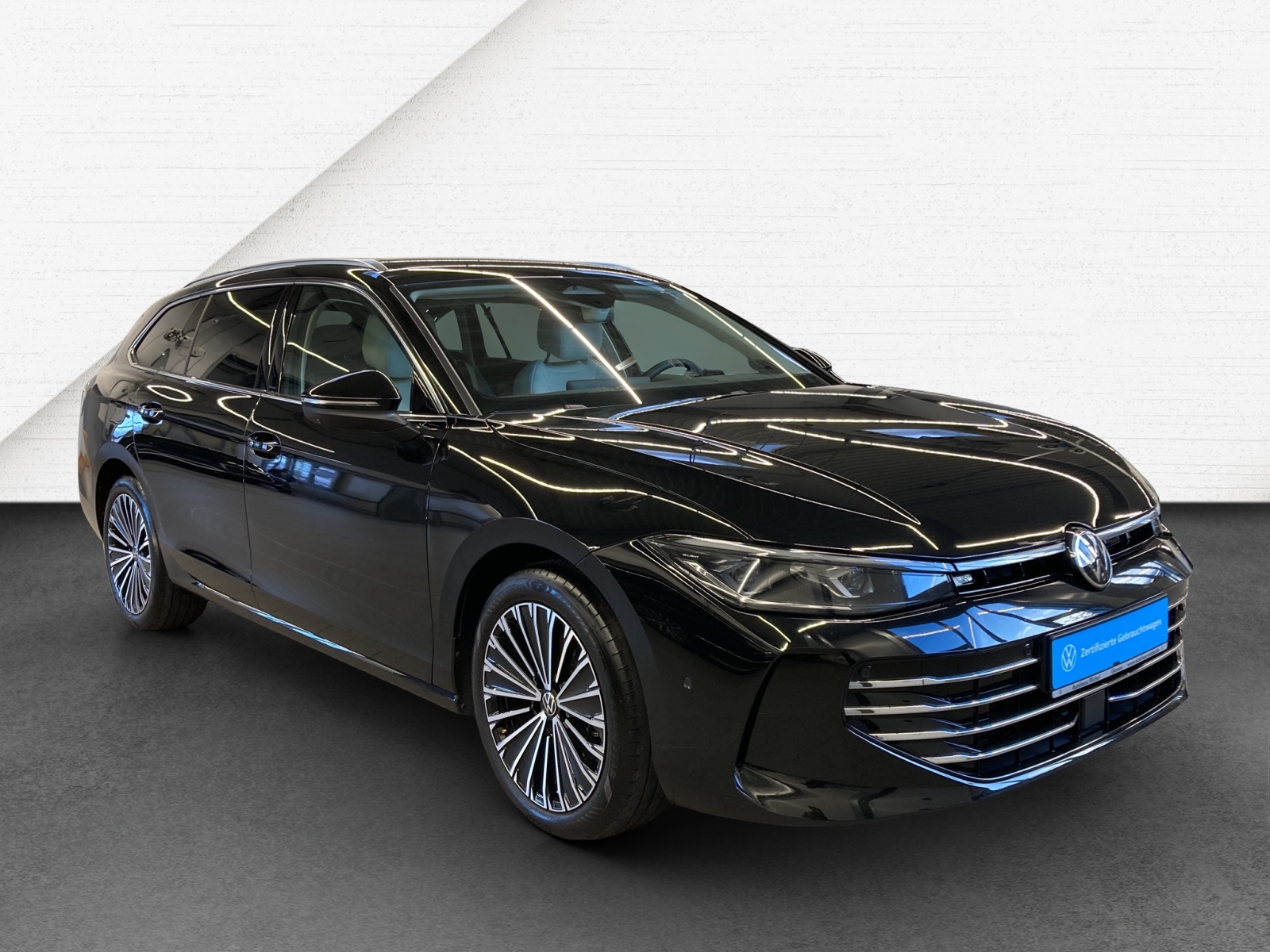 Passat Variant TDI DSG Elegance IQ-Light Ergositz Harmann-Kardon