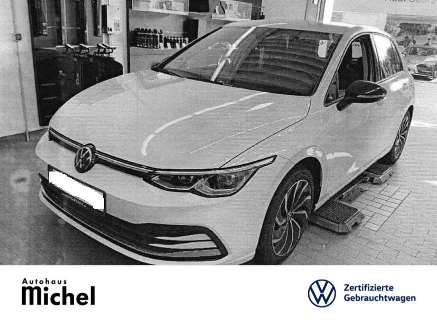 Golf 8 TSI Active