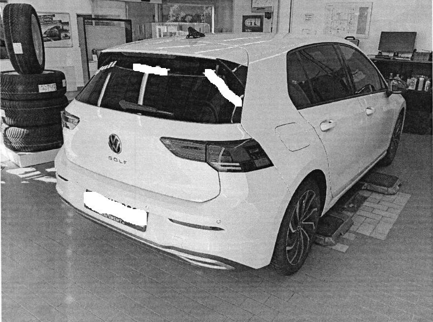 Golf 8 TSI Active