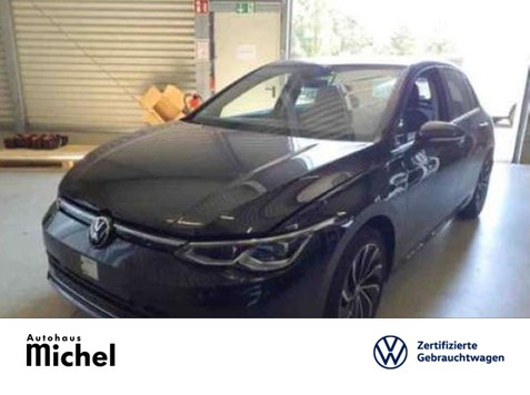 Golf 8 TSI DSG Style