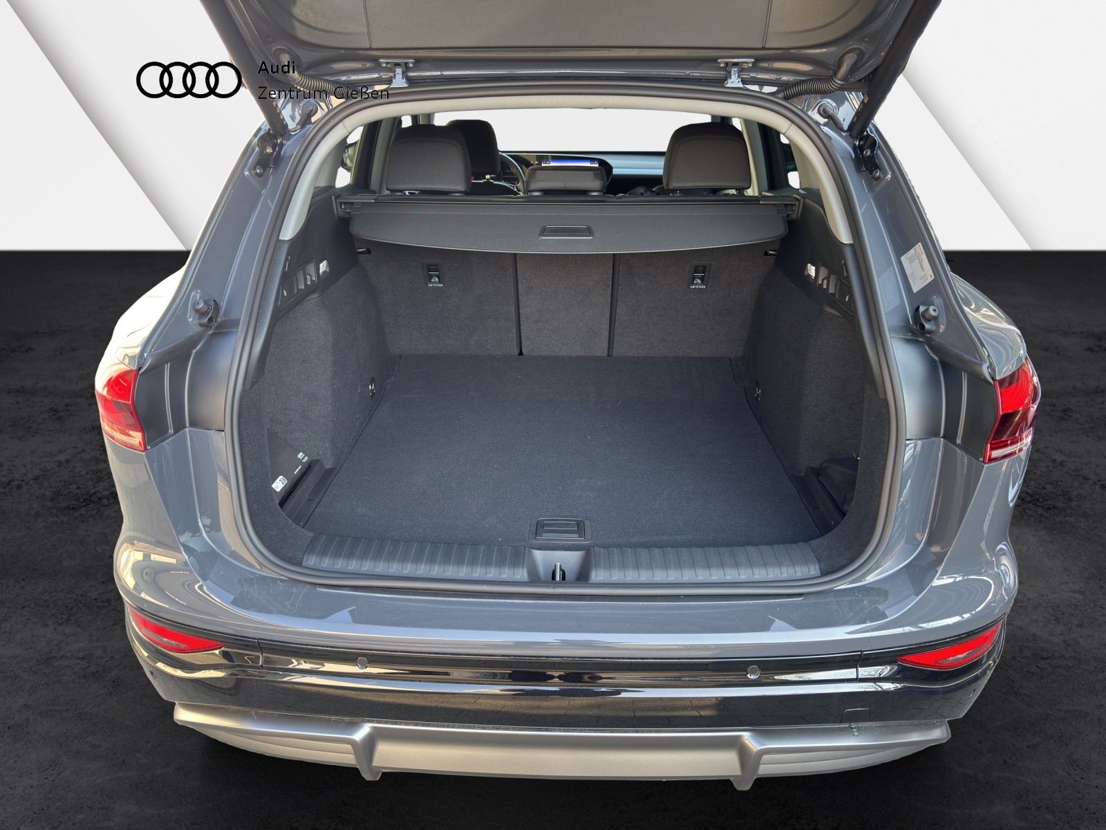 Q6 e-tron S line Navi Assistenzpakete