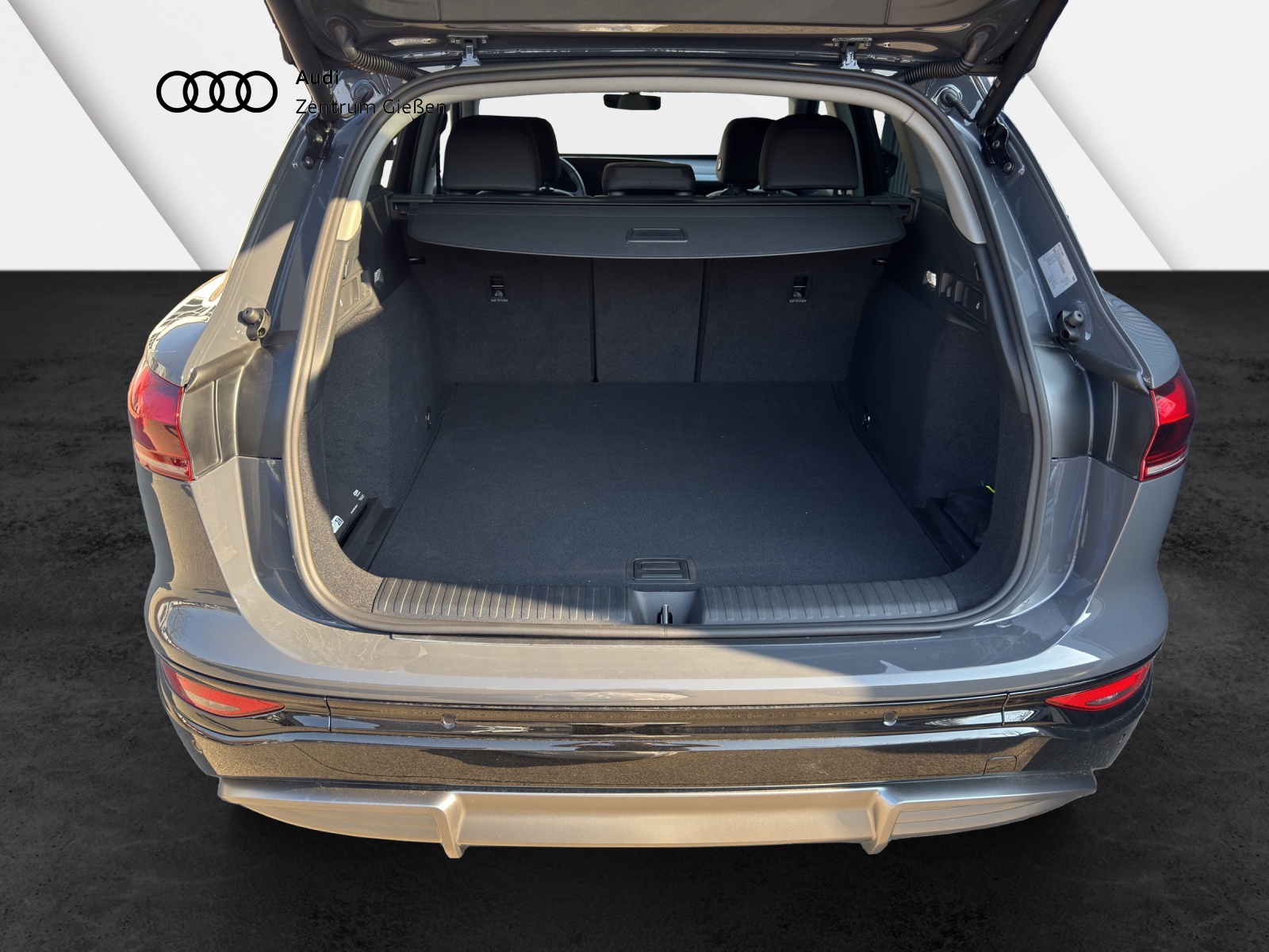 Q6 e-tron S line Navi Assistenzpakete