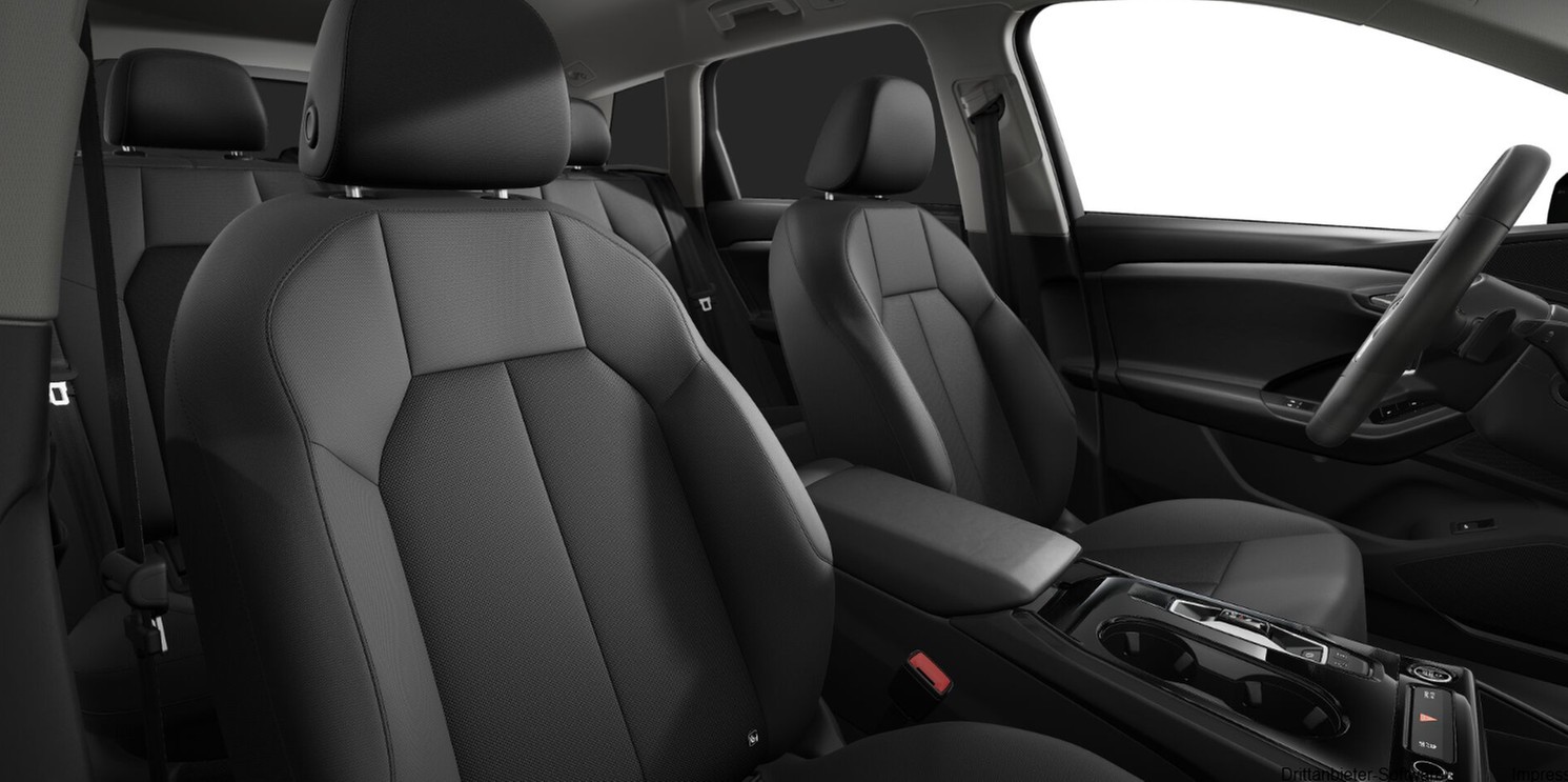 Q6 e-tron S line Navi Assistenzpakete