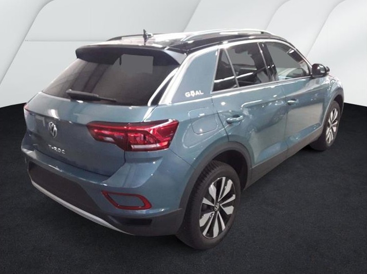 T-Roc TDI DSG Goal