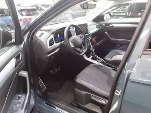 T-Roc TDI DSG Goal