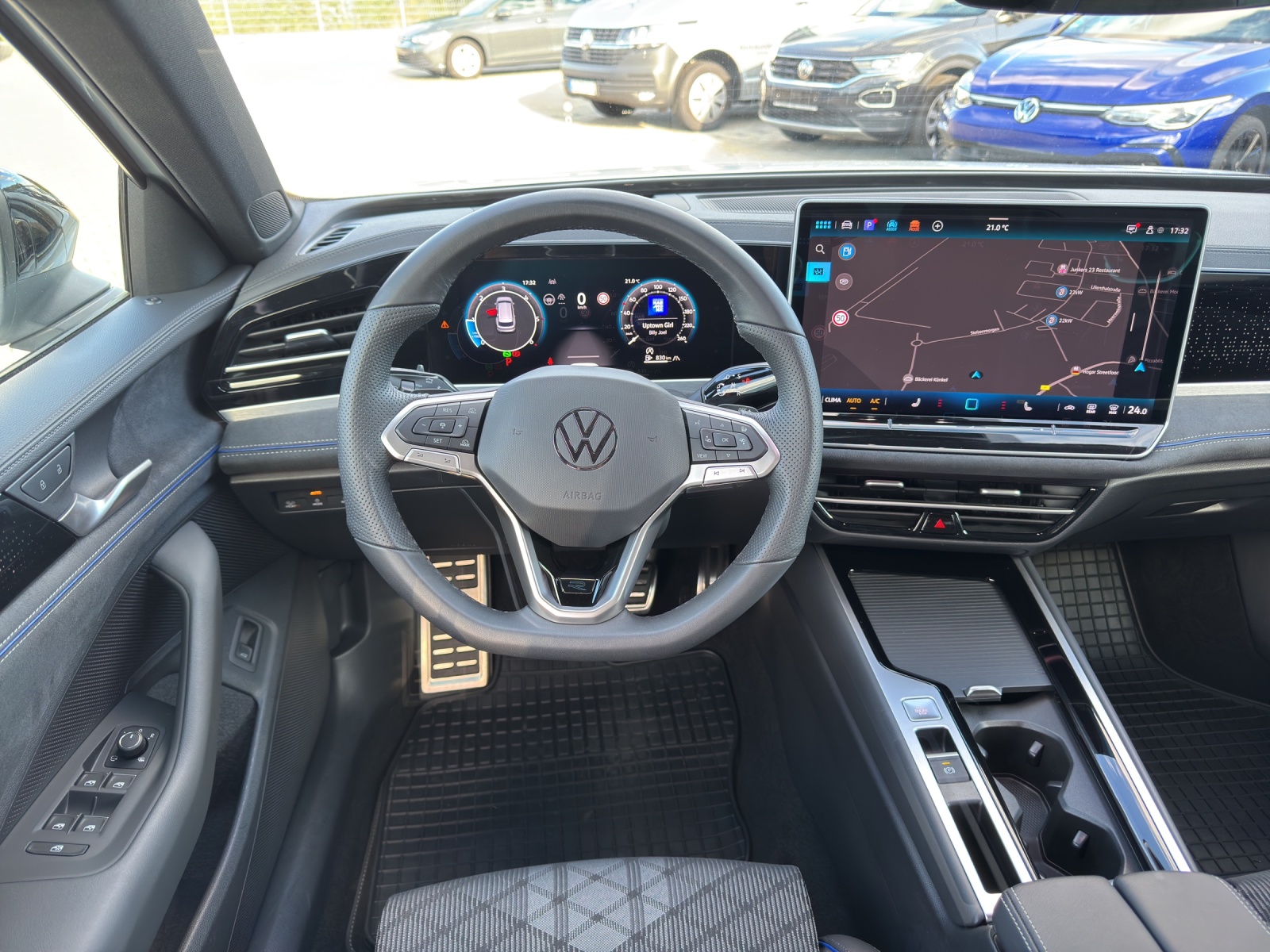 Passat Variant TDI DSG 4M R-Line Edition