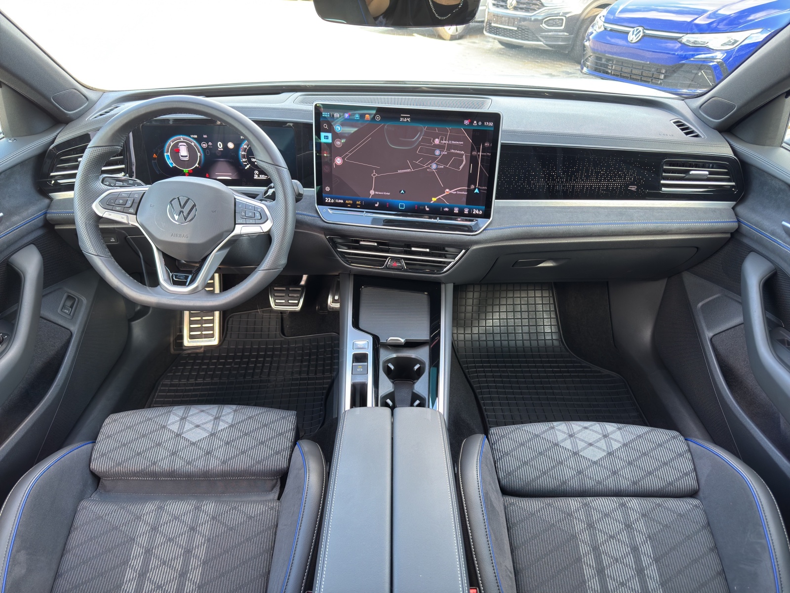 Passat Variant TDI DSG 4M R-Line Edition