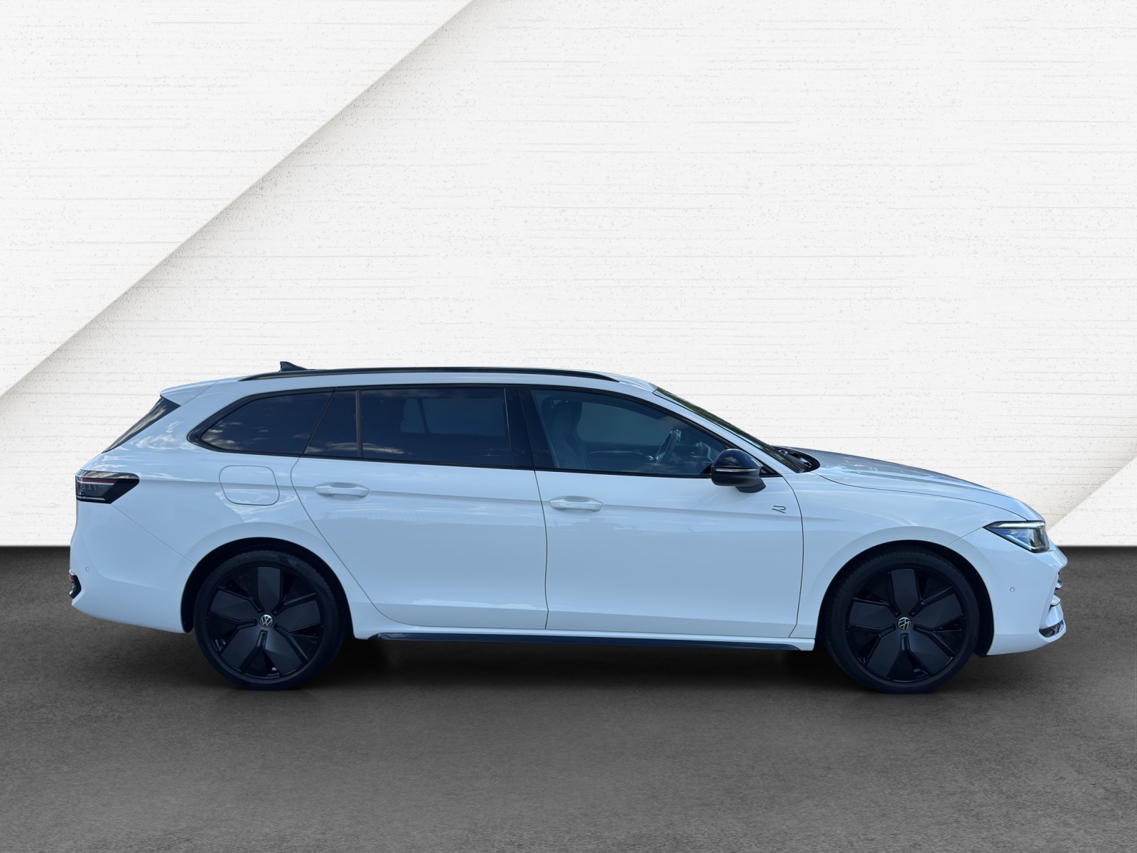 Passat Variant TDI DSG 4M R-Line Edition