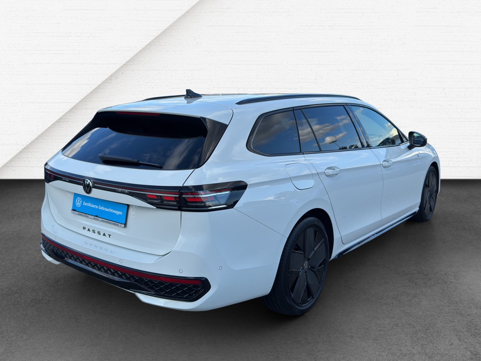 Passat Variant TDI DSG 4M R-Line Edition