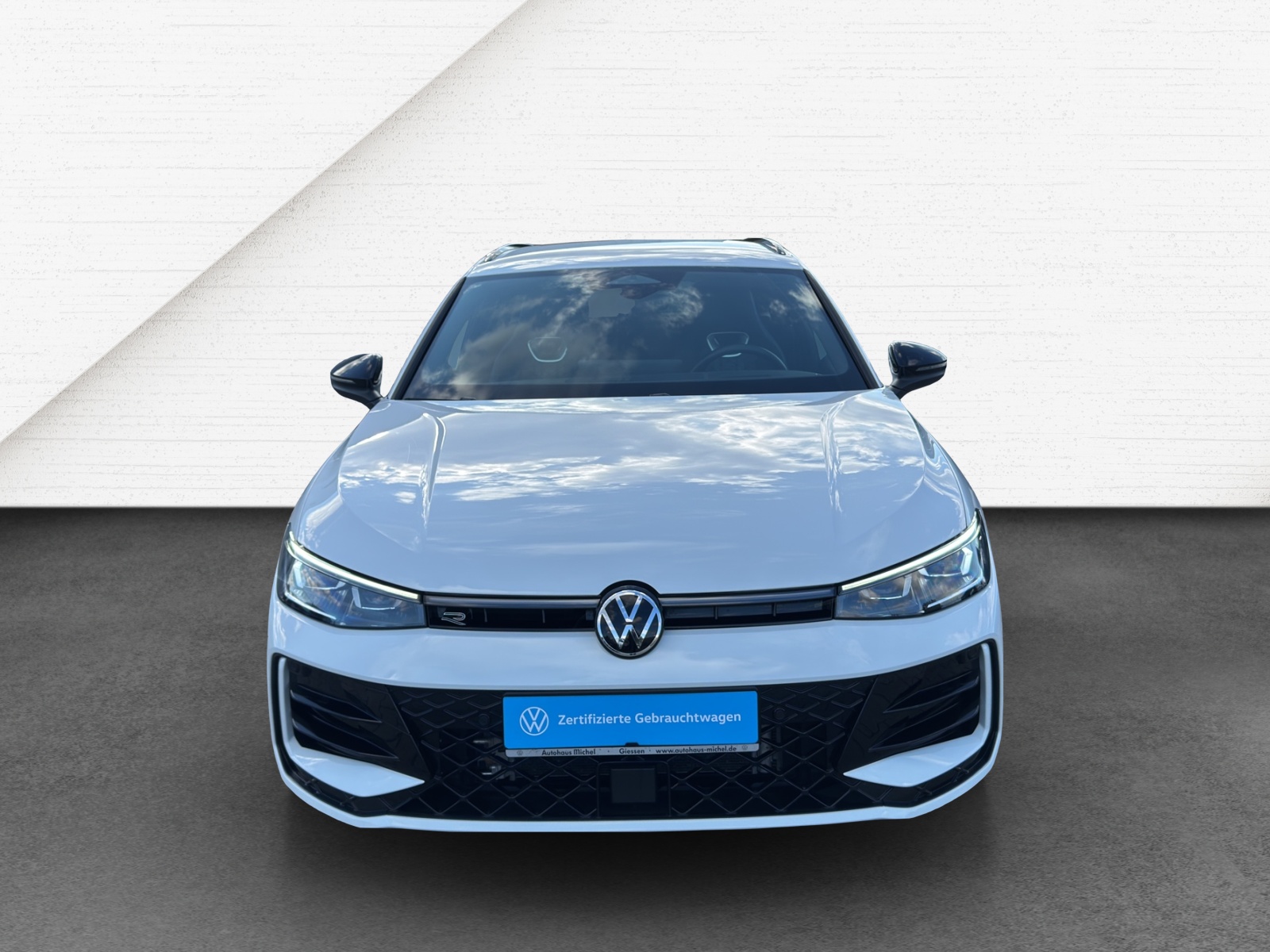 Passat Variant TDI DSG 4M R-Line Edition