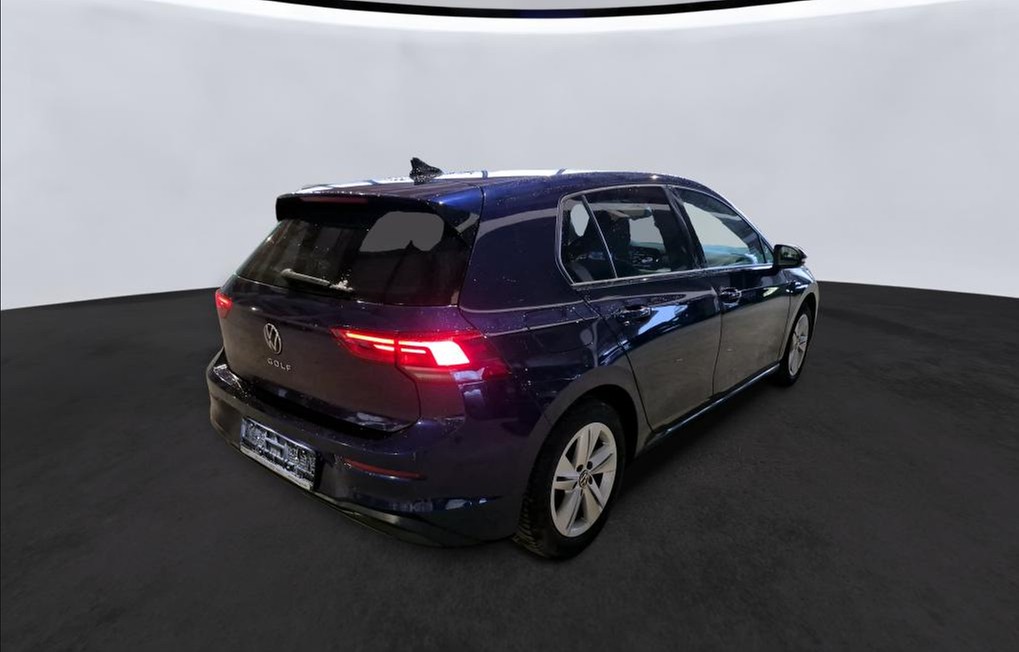 Golf 8 TSI Life DCC Standh.AHK Kamera Navi