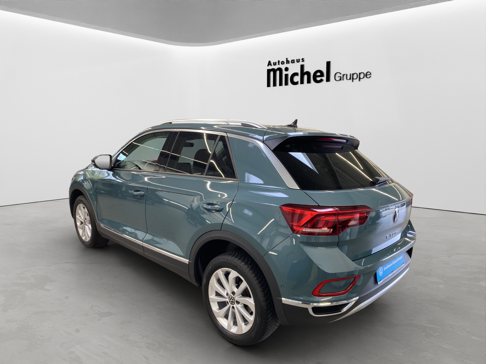 T-Roc TDI DSG Style LED-Plus ACC Kamera Navi