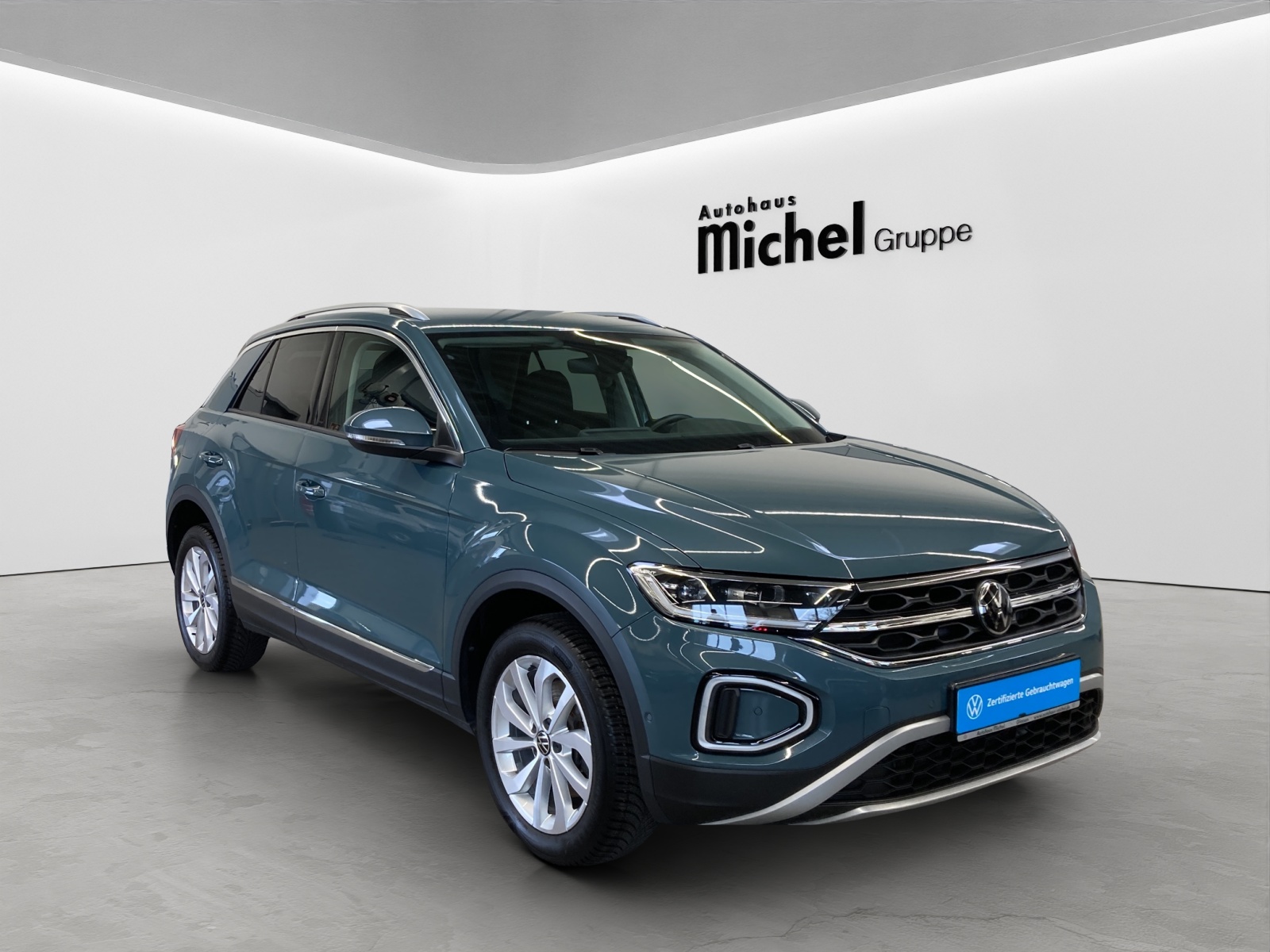 T-Roc TDI DSG Style LED-Plus ACC Kamera Navi