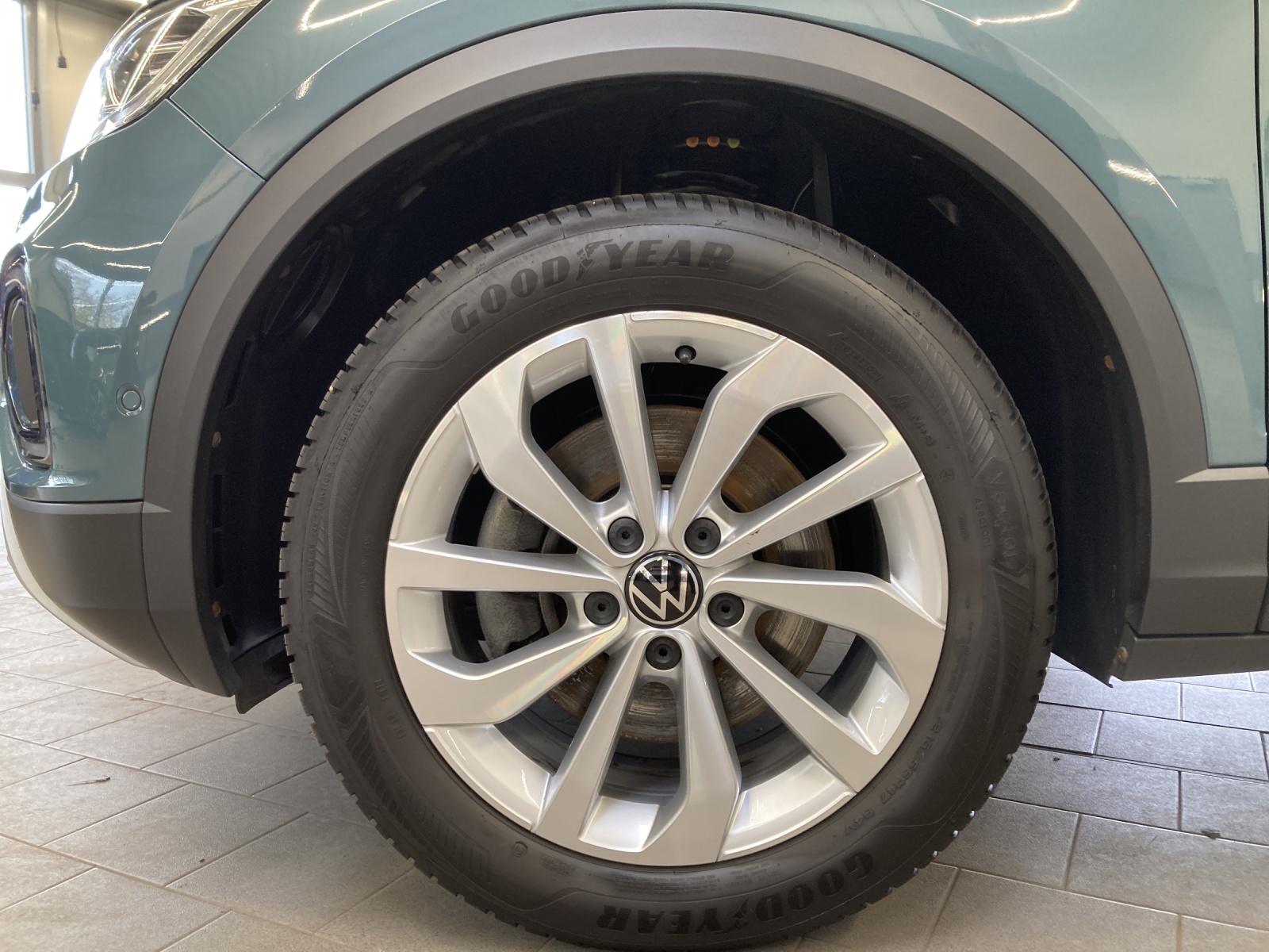 T-Roc TDI DSG Style LED-Plus ACC Kamera Navi